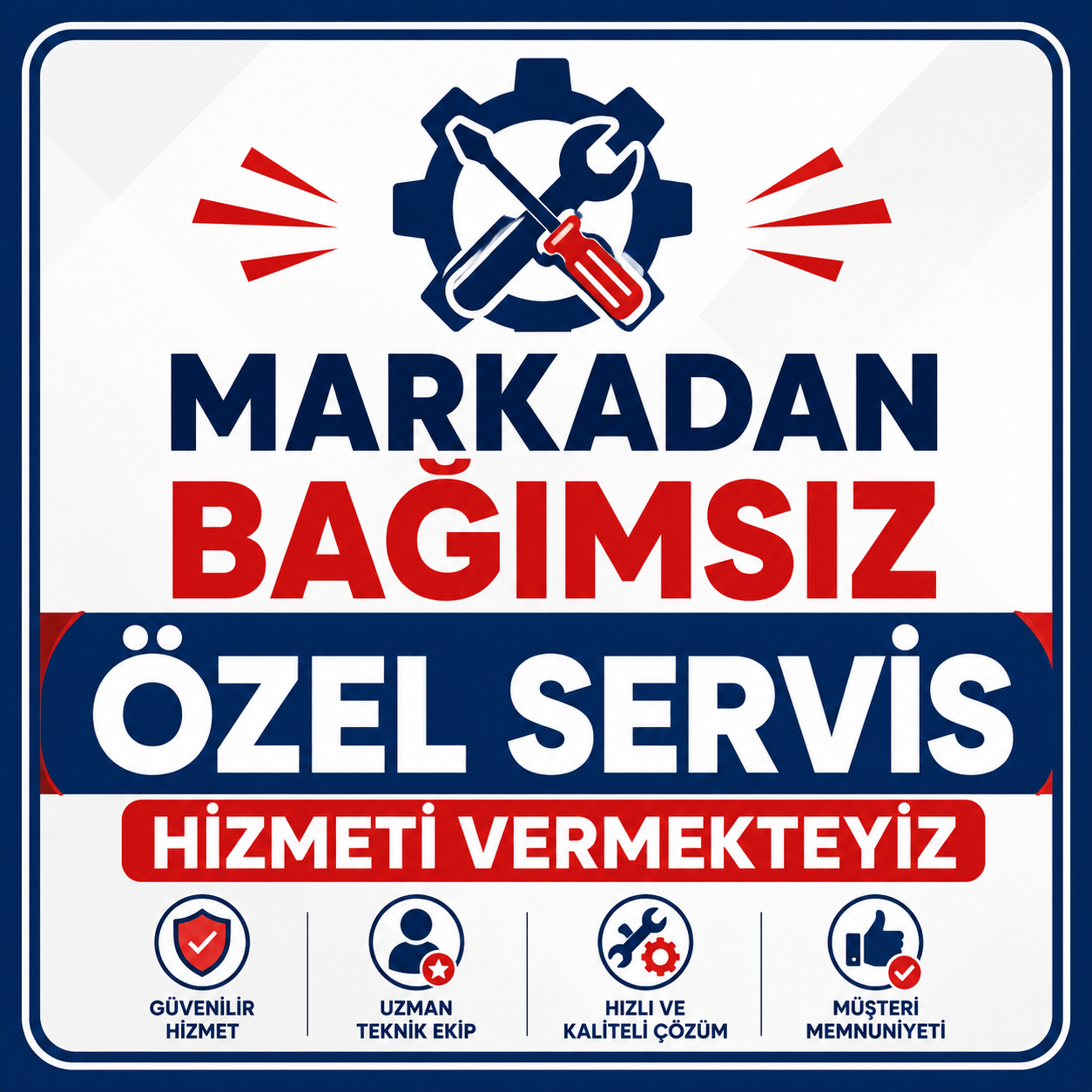 Narlıdere Sharp Servisi markadan bağımsız özel servis hizmeti